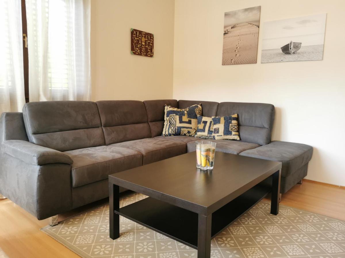 Apartment Lara Rovinj Exterior foto