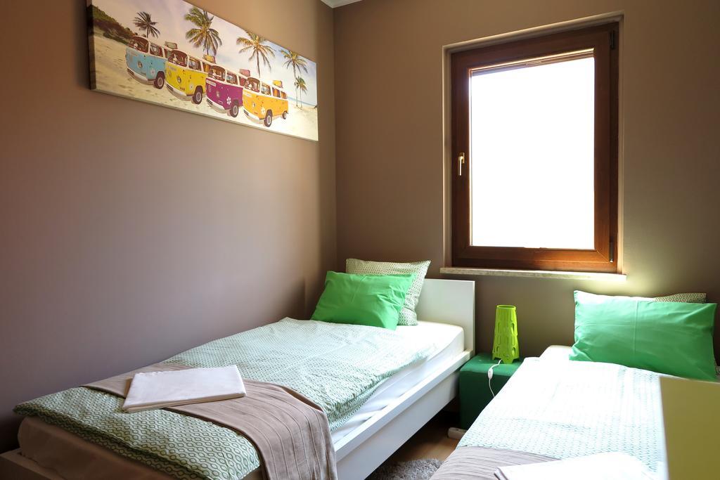 Apartment Lara Rovinj Exterior foto