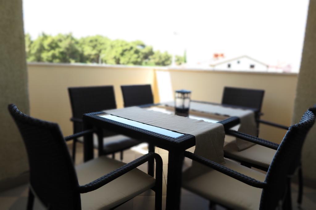Apartment Lara Rovinj Exterior foto
